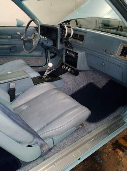 Chevrolet Monte Carlo Huittinen - photo 7