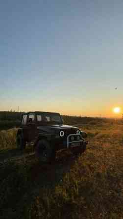 Jeep Wrangler Ilmajoki