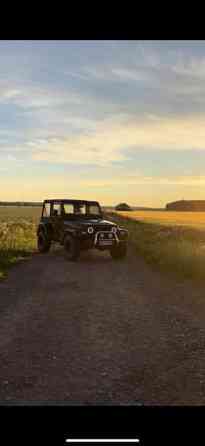 Jeep Wrangler Ilmajoki