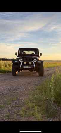 Jeep Wrangler Ilmajoki