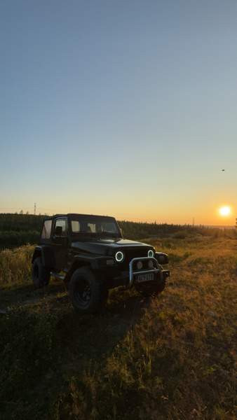 Jeep Wrangler Ilmajoki – foto 5