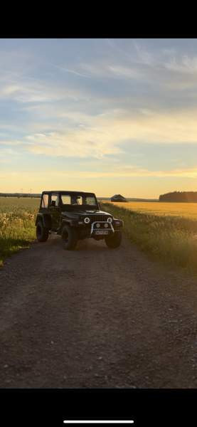 Jeep Wrangler Ilmajoki – foto 2