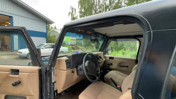 Jeep Wrangler Ilmajoki – foto 7