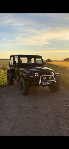 Jeep Wrangler Ilmajoki – foto 3