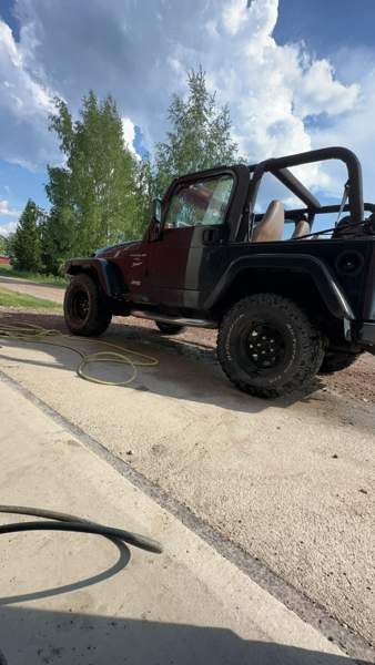 Jeep Wrangler Ilmajoki – foto 4