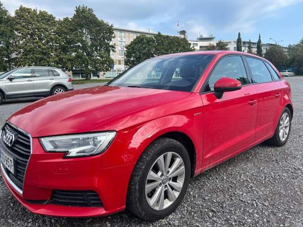 Audi A3 Вааса - изображение 2