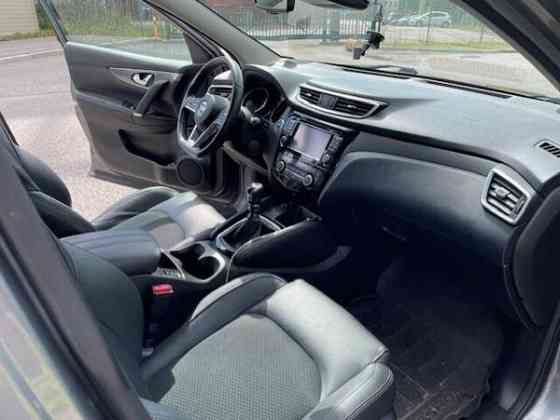 Nissan Qashqai Helsinki
