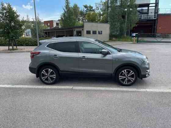 Nissan Qashqai Helsinki