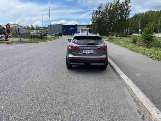 Nissan Qashqai Helsinki