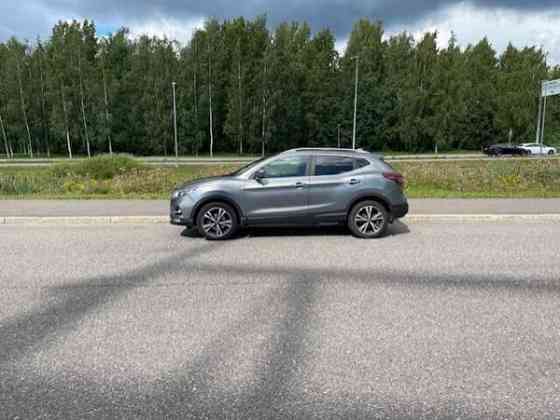 Nissan Qashqai Helsinki