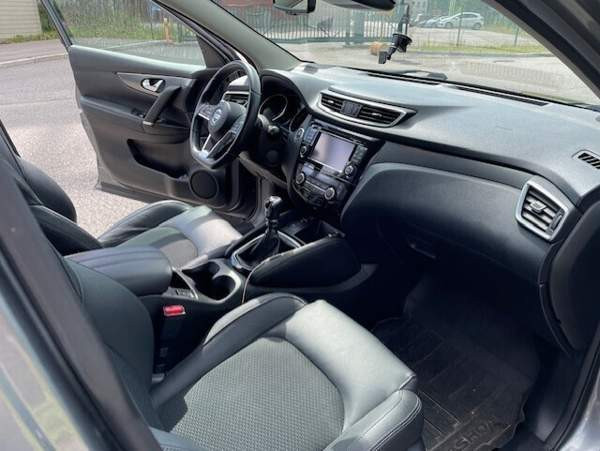 Nissan Qashqai Helsinki - valokuva 5