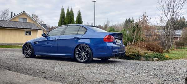 BMW 335 Orivesi - photo 3