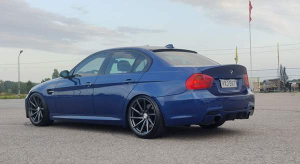 BMW 335 Orivesi - photo 8
