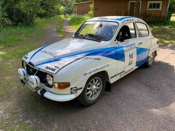 Saab 96 Hyvinge