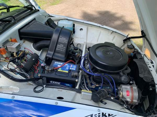 Saab 96 Hyvinge – foto 8