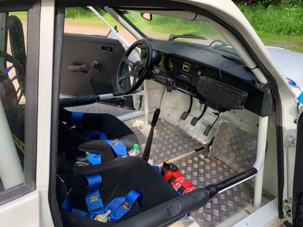 Saab 96 Hyvinge – foto 7