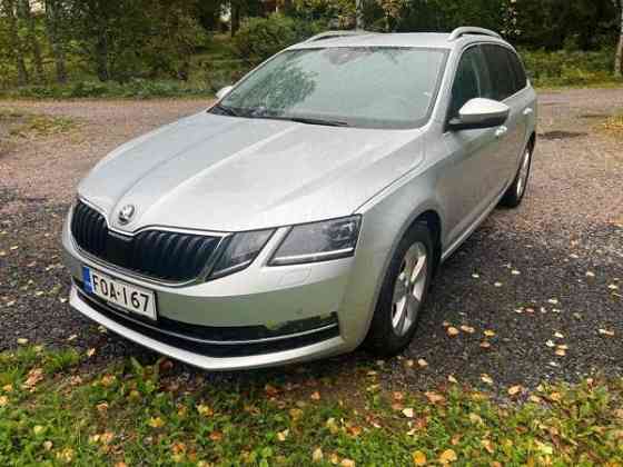 Skoda Octavia Tampere
