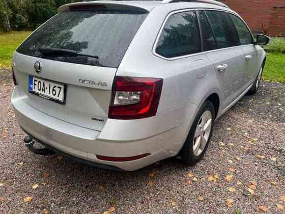 Skoda Octavia Tampere