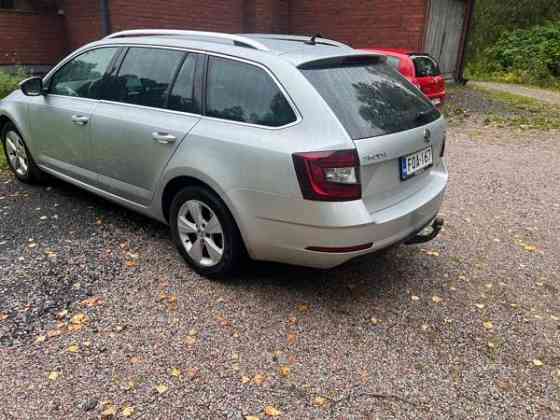 Skoda Octavia Tampere