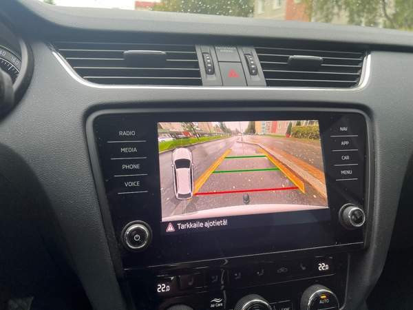 Skoda Octavia Tampere – foto 7