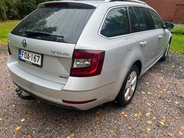 Skoda Octavia Tampere – foto 3