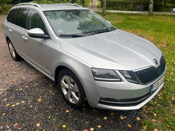 Skoda Octavia Tampere – foto 2