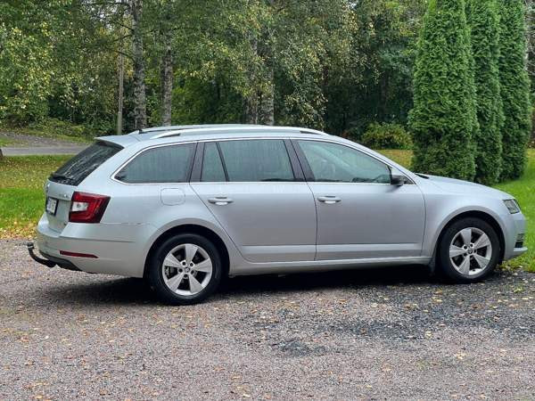 Skoda Octavia Tampere – foto 5