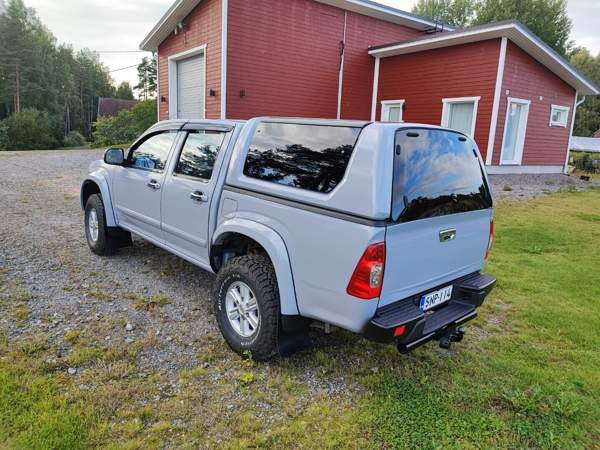 Isuzu D-Max Heinola - valokuva 3