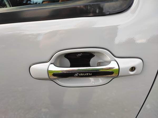 Isuzu D-Max Heinola - valokuva 8