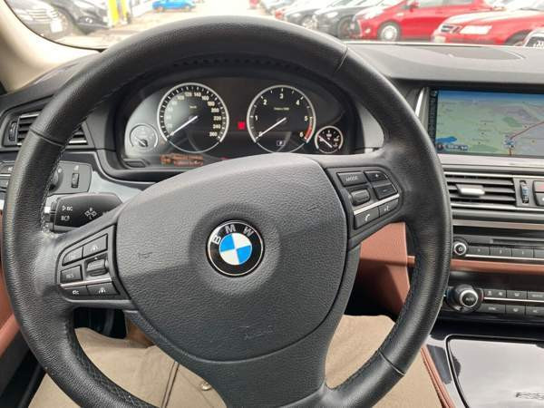 BMW 520 Куопио - изображение 5