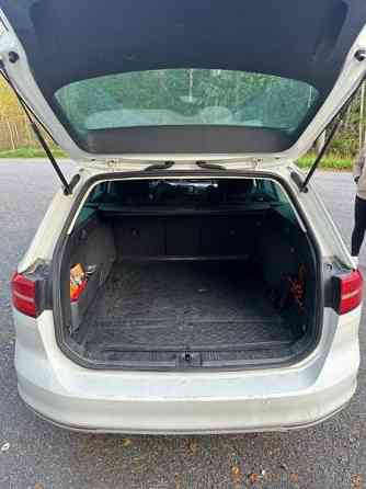 Volkswagen Passat Kristiinankaupunki