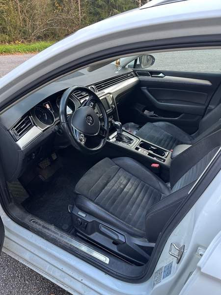 Volkswagen Passat Kristiinankaupunki - valokuva 5