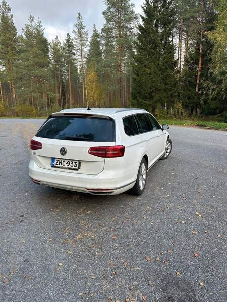Volkswagen Passat Kristiinankaupunki - valokuva 4