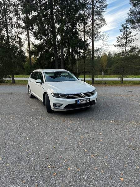 Volkswagen Passat Kristiinankaupunki - valokuva 2