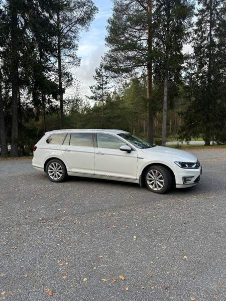 Volkswagen Passat Kristiinankaupunki - valokuva 1