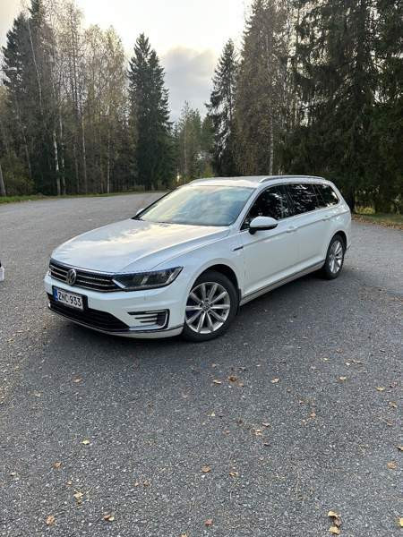 Volkswagen Passat Kristiinankaupunki - valokuva 3