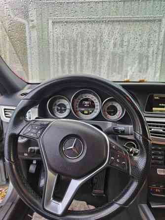 Mercedes-Benz E Ilmajoki