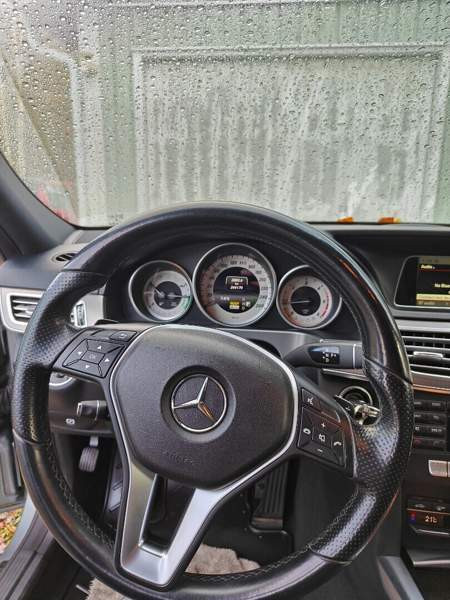 Mercedes-Benz E Ilmajoki - valokuva 6