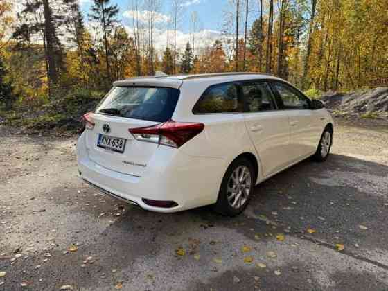 Toyota Auris Кангасала