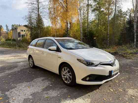 Toyota Auris Кангасала