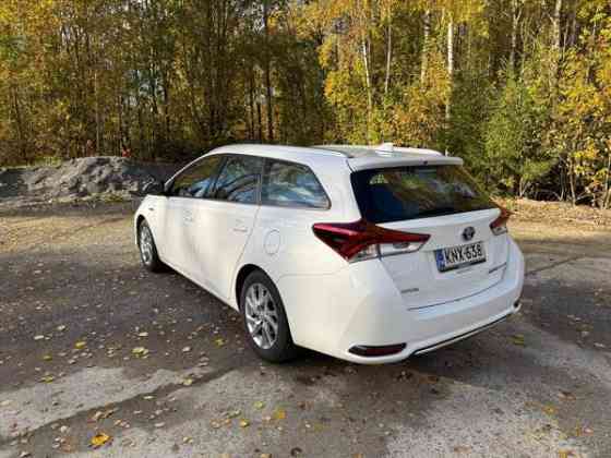 Toyota Auris Кангасала