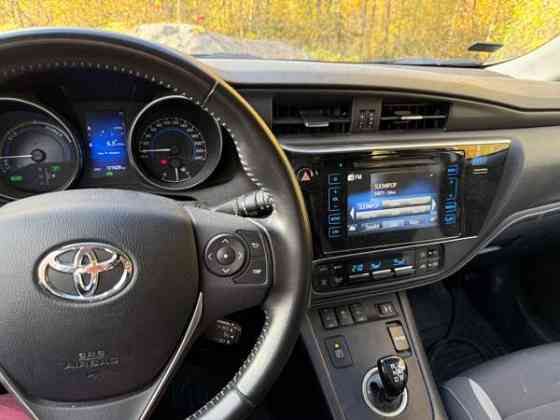 Toyota Auris Кангасала