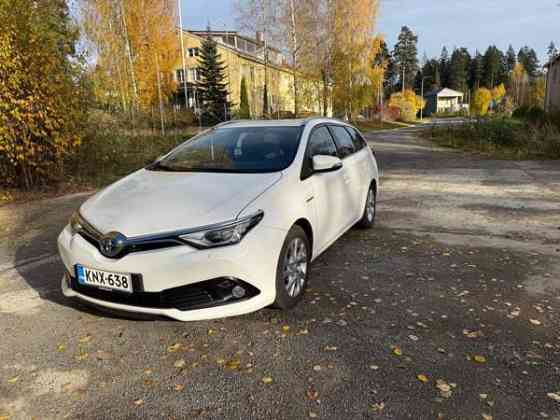 Toyota Auris Кангасала