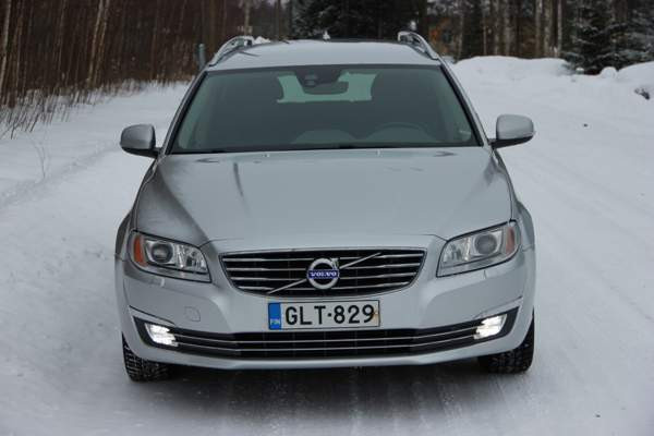 Volvo V70 Ilmajoki - valokuva 1