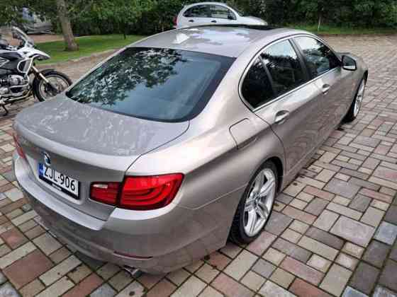 BMW 535 Коккола