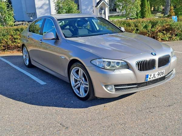 BMW 535 Kokkola - valokuva 7