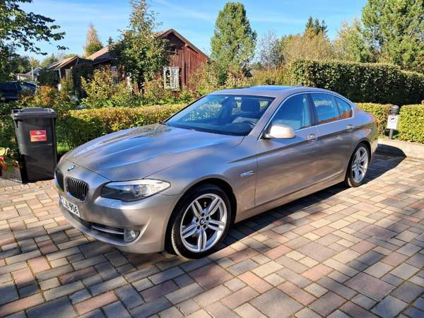 BMW 535 Kokkola - valokuva 6