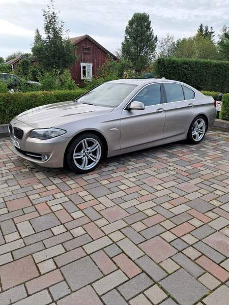 BMW 535 Kokkola - valokuva 3