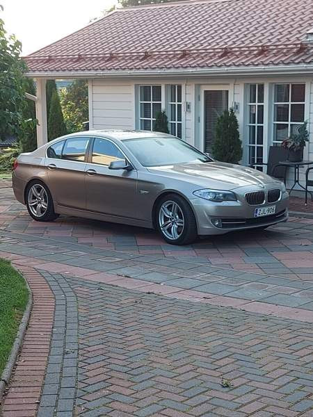 BMW 535 Kokkola - valokuva 2