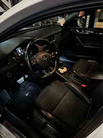 Skoda Octavia Ugleural'skiy